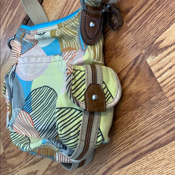 Fossil Crossbody Bag - Picture 2 of 5